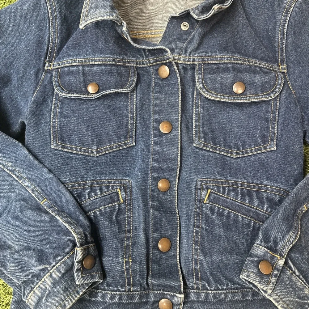 GAP kids denim